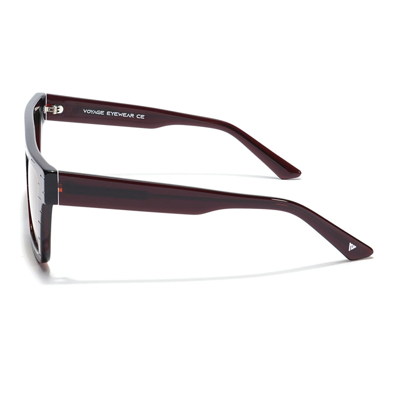 Voyage Select Wayfarer Polarized Sunglasses (Brown Lens | Brown Frame - SLPMG5867)