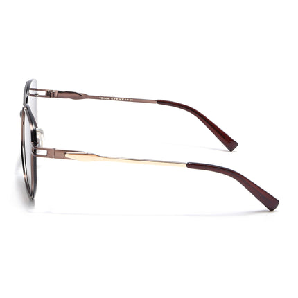 Volt | Brown Wayfarer Sunglasses | MG6697