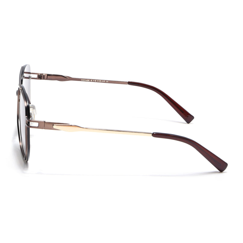Volt | Brown Wayfarer Sunglasses | MG6697