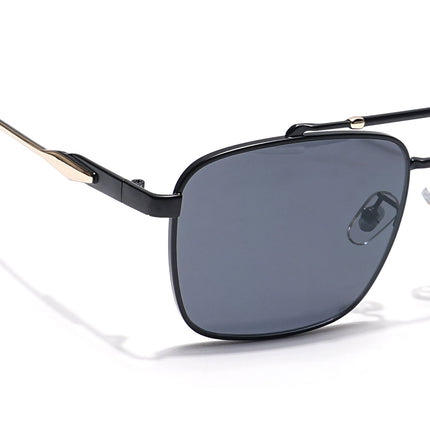 Wayfarer Sunglasses (Black Lens | Black Frame - MG6039)