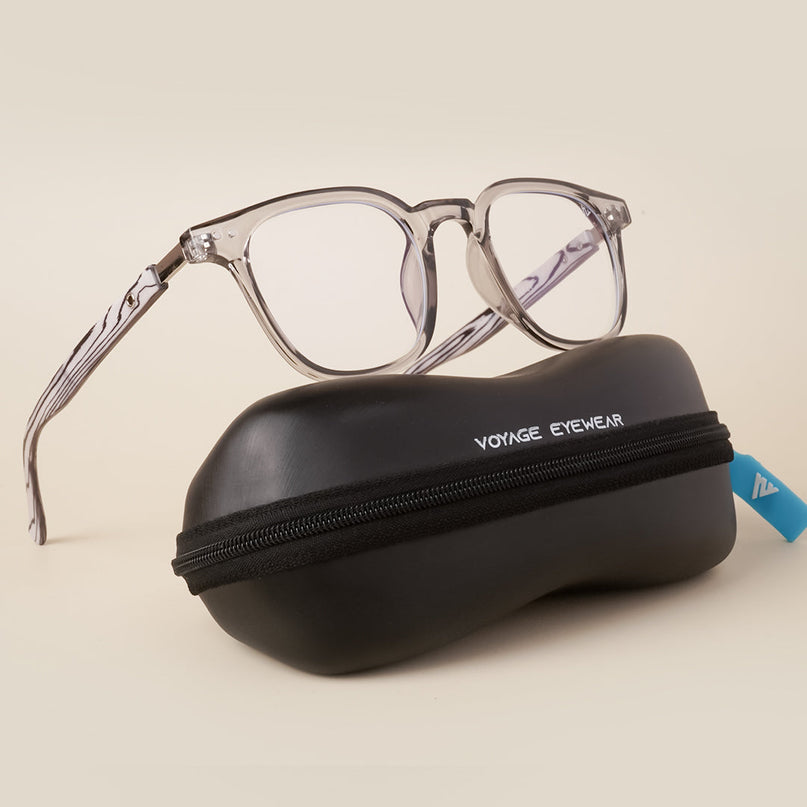 Grey Square Frame - MG3856
