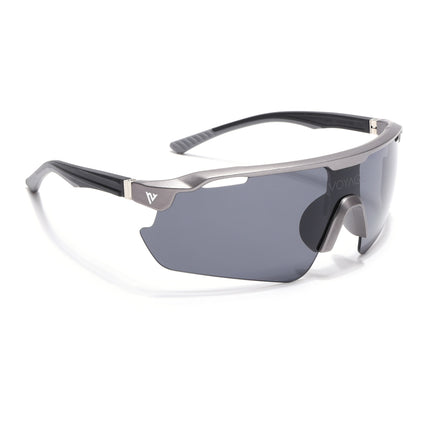 Drift Sunglasses (Black Lens | Grey Frame - MG5783)