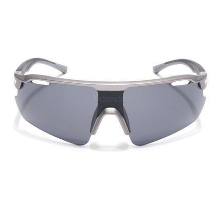 Drift Sunglasses (Black Lens | Grey Frame - MG5783)