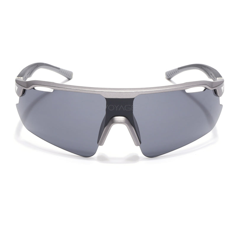 Drift Sunglasses (Black Lens | Grey Frame - MG5783)
