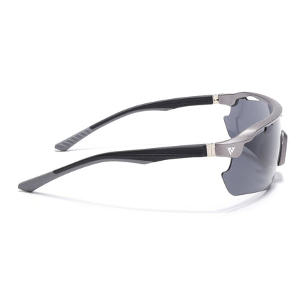 Drift Sunglasses (Black Lens | Grey Frame - MG5783)