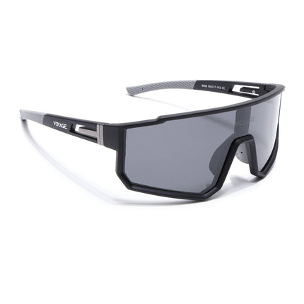 Drift Polarized Sunglasses (Black Lens | Black Frame - PMG6052)