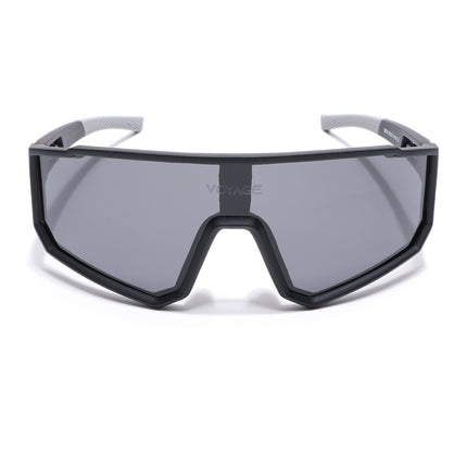 Drift Polarized Sunglasses (Black Lens | Black Frame - PMG6052)