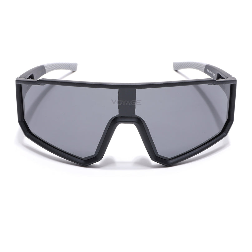 Drift Polarized Sunglasses (Black Lens | Black Frame - PMG6052)