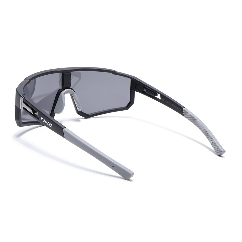 Drift Polarized Sunglasses (Black Lens | Black Frame - PMG6052)