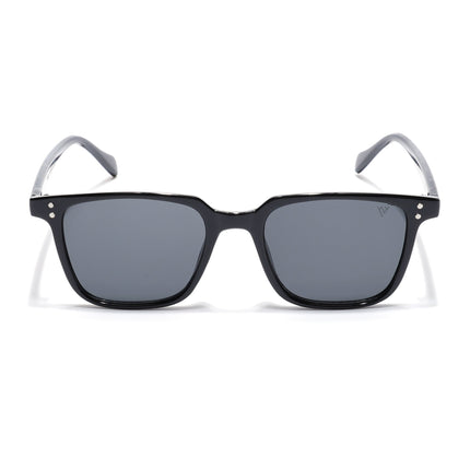 Onyx | Black Wayfarer Sunglasses MG3729