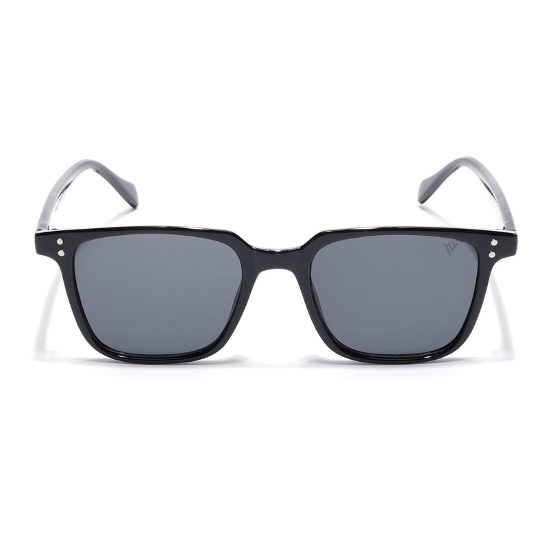 Onyx | Black Wayfarer Sunglasses MG3729