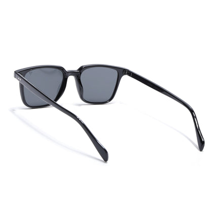 Onyx | Black Wayfarer Sunglasses MG3729