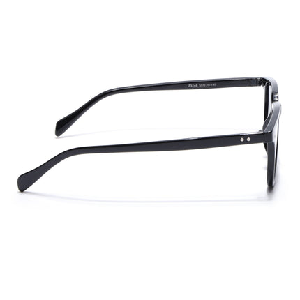 Onyx | Black Wayfarer Sunglasses MG3729