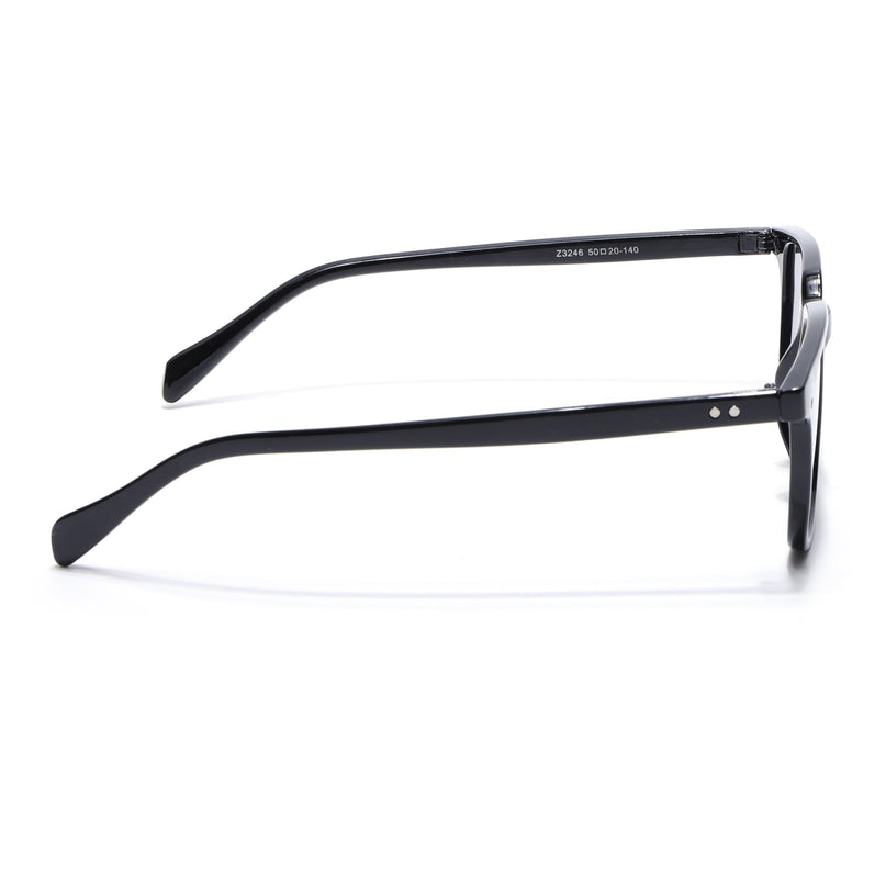 Onyx | Black Wayfarer Sunglasses MG3729