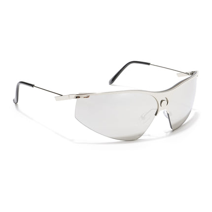 Warp | Grey Wrap-Around Sunglasses - MG4220