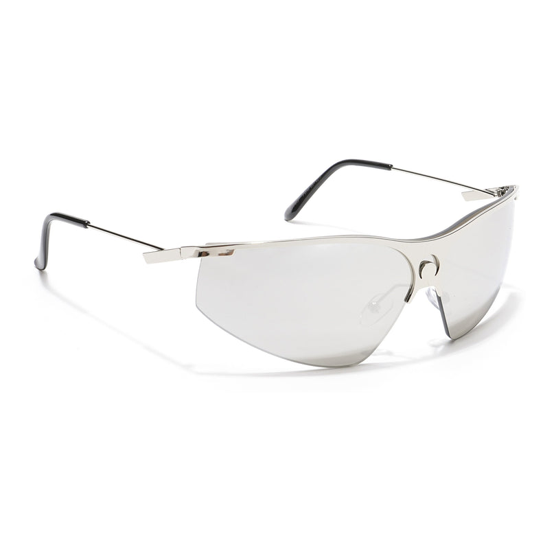 Warp | Grey Wrap-Around Sunglasses - MG4220