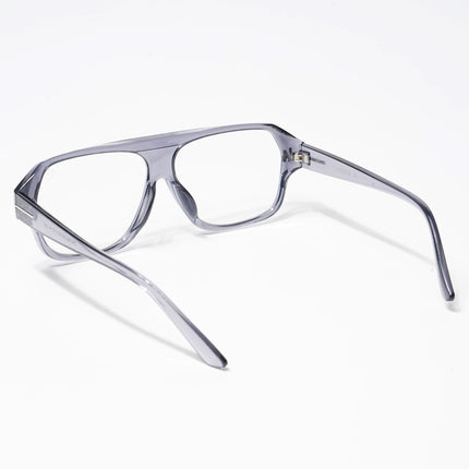 BEAM - Grey Square Sunglasses I 3793CL517-C2