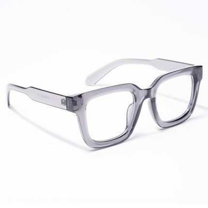 Cubix - Grey Square Eyeglasses (3803CL530-C2)