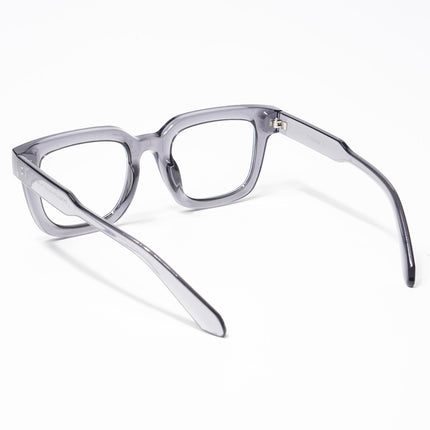 Cubix - Grey Square Eyeglasses (3803CL530-C2)
