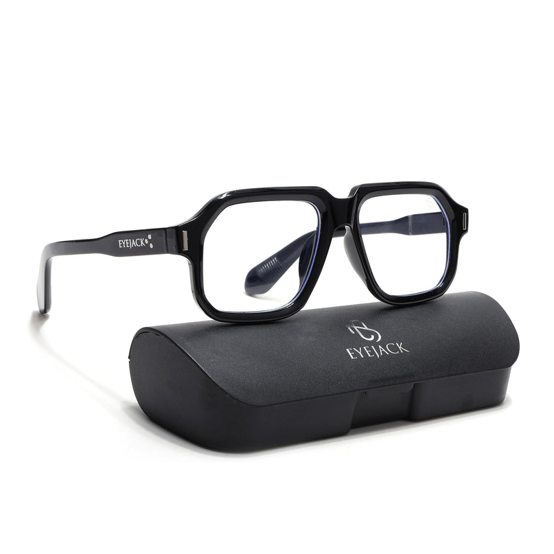VOLT - Black I Transparent Lens (3820CL1009)