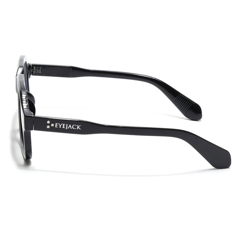 VOLT - Black I Transparent Lens (3820CL1009)