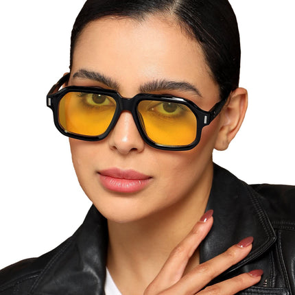 VOLT - Black I Yellow Lens (3820CL1010)