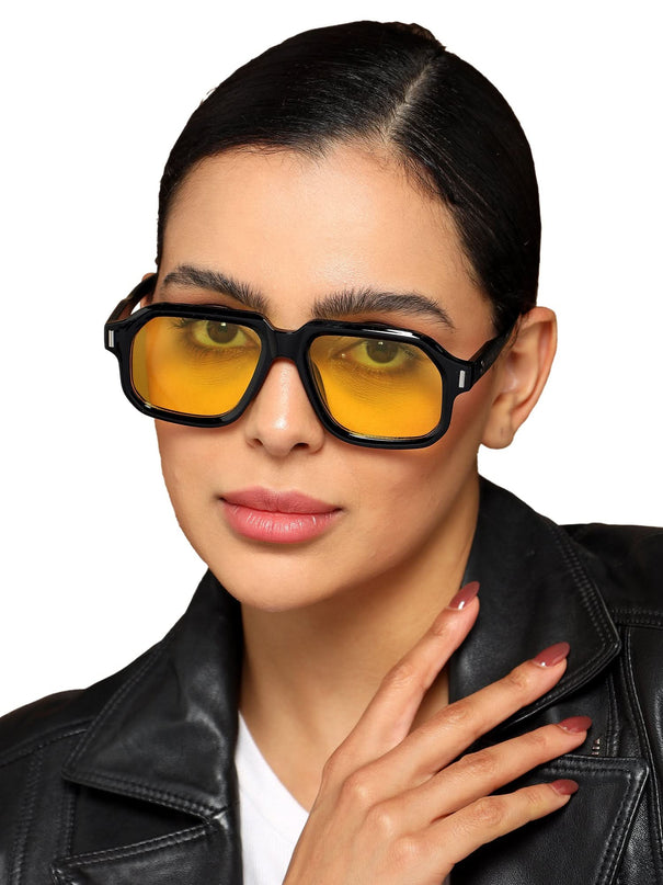VOLT - Black I Yellow Lens (3820CL1010)