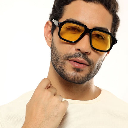 VOLT - Black I Yellow Lens (3820CL1010)