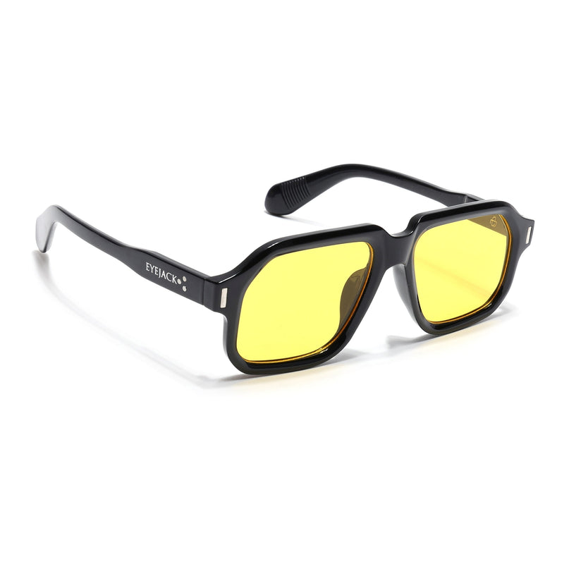 VOLT - Black I Yellow Lens (3820CL1010)