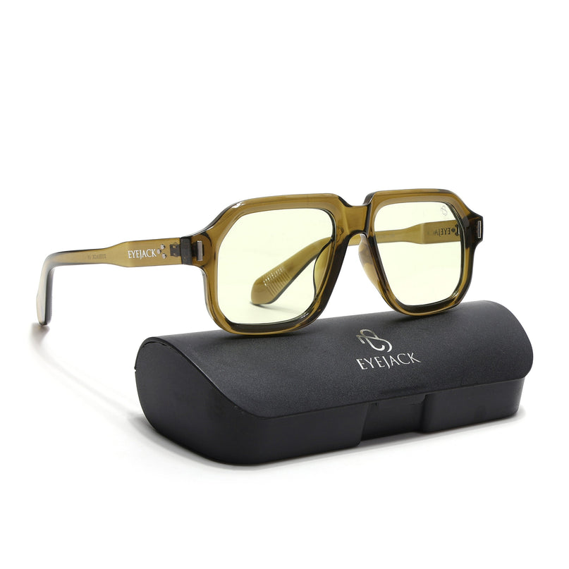 VOLT - Olive I Green Lens (3820CL1012)