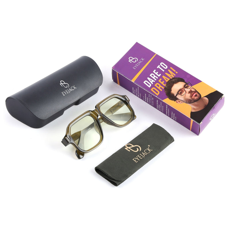 VOLT - Olive I Green Lens (3820CL1012)