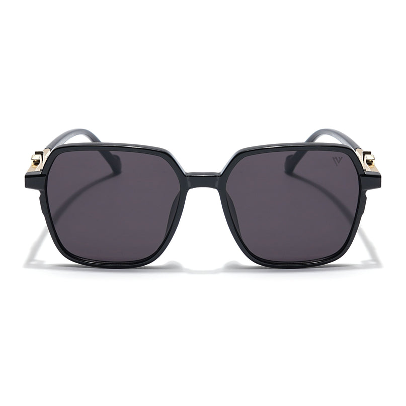 Black Square Sunglasses - MG4231
