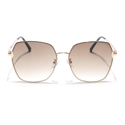 Oversize Green Sunglasses - MG4329