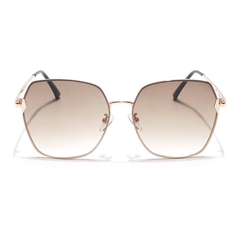 Oversize Green Sunglasses - MG4329