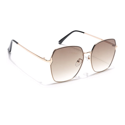 Oversize Green Sunglasses - MG4329