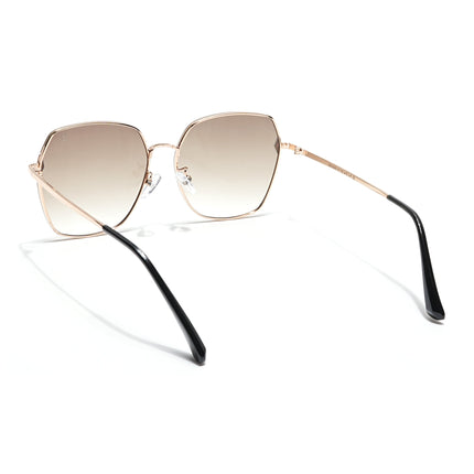 Oversize Green Sunglasses - MG4329