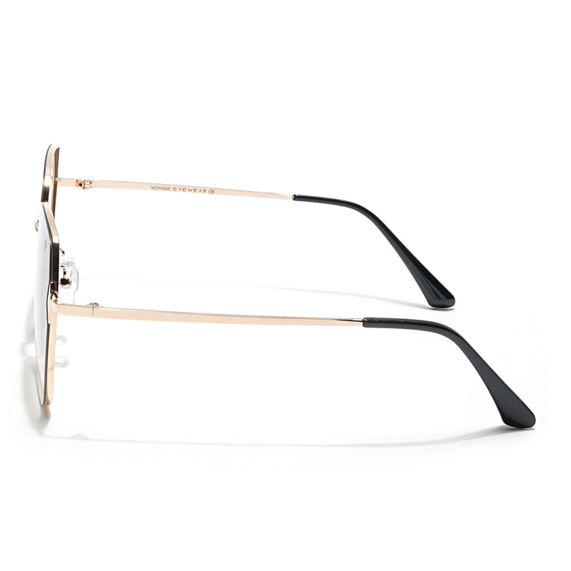 Oversize Green Sunglasses - MG4329