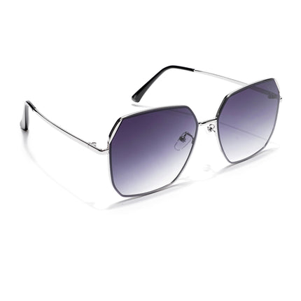 Grey Square Sunglasses - MG4339