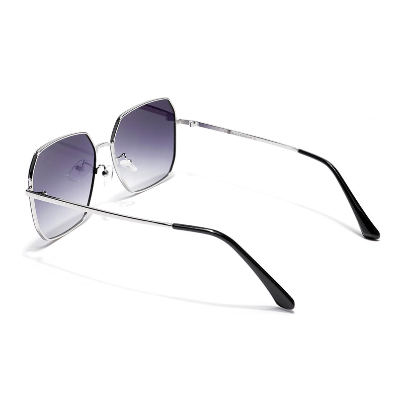Grey Square Sunglasses - MG4339