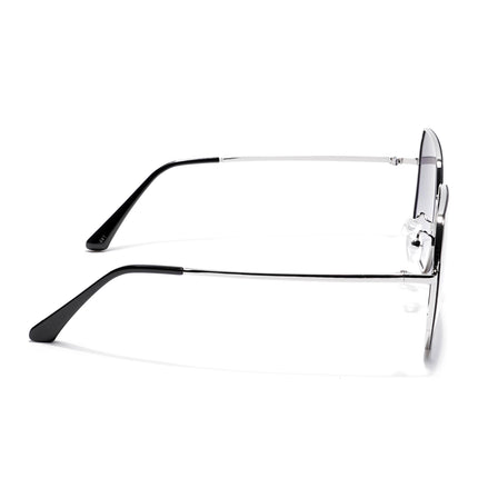 Grey Square Sunglasses - MG4339