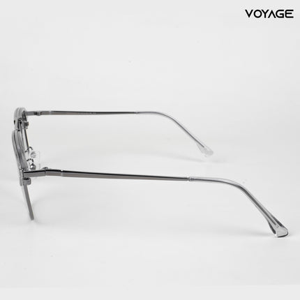 Voyage photochromic Grey Wayfarer Eyeglasses for Men & Women - MG5078-C4