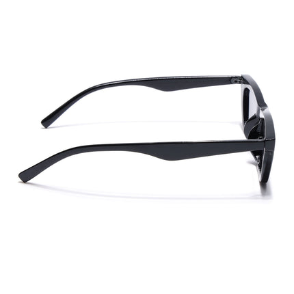 Eyejack Black Cateye Sunglasses for Women (5003CL1228)