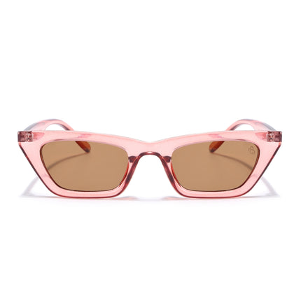 Eyejack Wine Cateye Sunglasses for Women (5003CL1230)
