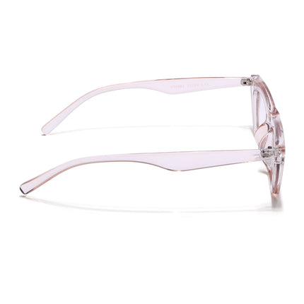 Eyejack Light Brown Cateye Sunglasses for Women (5003CL1231)