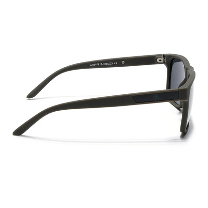 Eyejack Olive Wayfarer Polarized Sunglasses for Men & Women (5078PCL1285)
