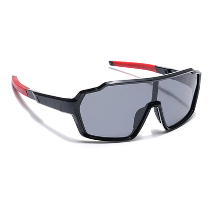 Drift Polarized Sunglasses for Kids -6 yrs To 12 yrs (Black Lens | Black Frame - PMG6060)