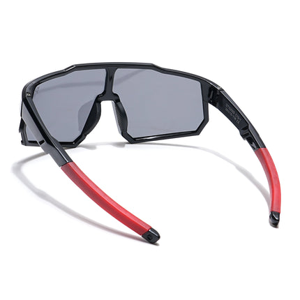 Drift Polarized Sunglasses for Kids -6 yrs To 12 yrs (Black Lens | Black Frame - PMG6068)