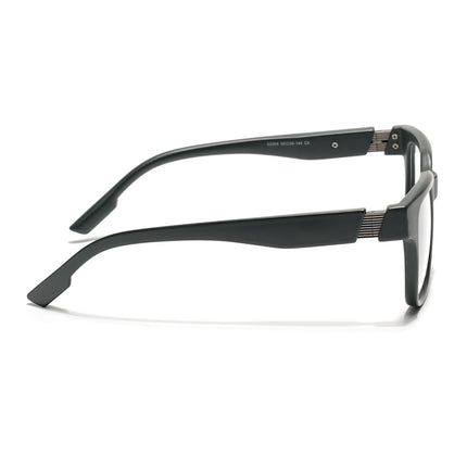 Voyage Green Wayfarer Eyeglasses for Men & Women (52204FMG7706)