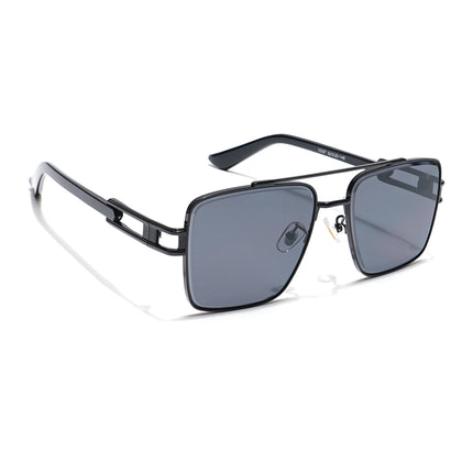 Wayfarer Sunglasses (Black Lens | Black Frame - MG5991)