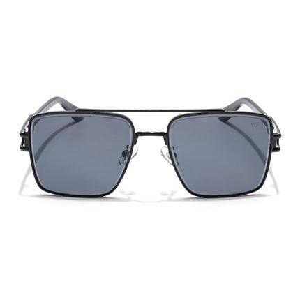 Wayfarer Sunglasses (Black Lens | Black Frame - MG5991)
